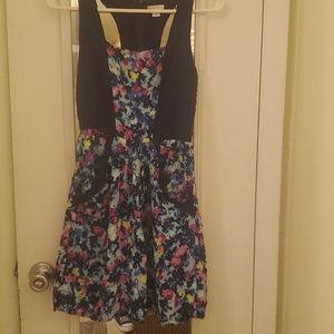 3 for$12 Xhileration Racerback Floral Dress